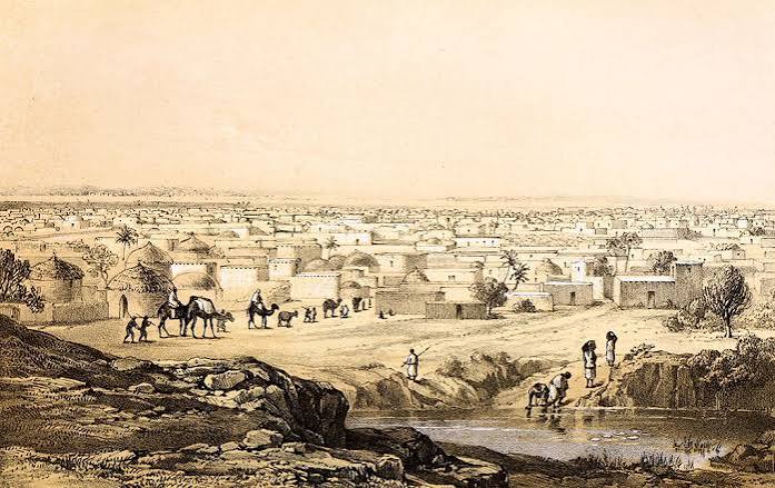 Sneak Peak of Arewa Before  The Rise of The Union Jack